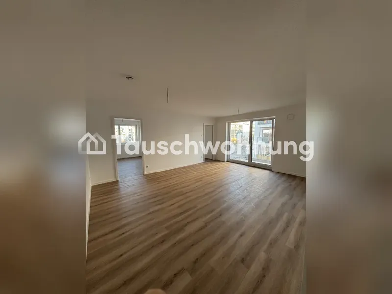 Tauschwohnung: WBS 3-Zimmer nur LANDESEIGENE — photo 1